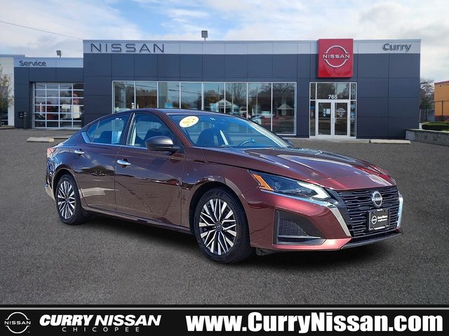 2024 Nissan Altima SV