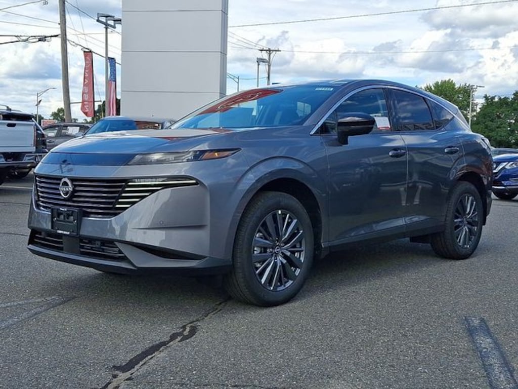 New 2026 Nissan