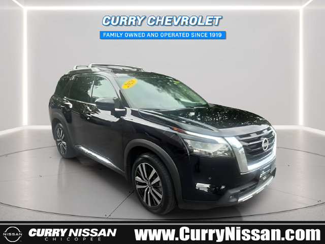  Nissan Pathfinder