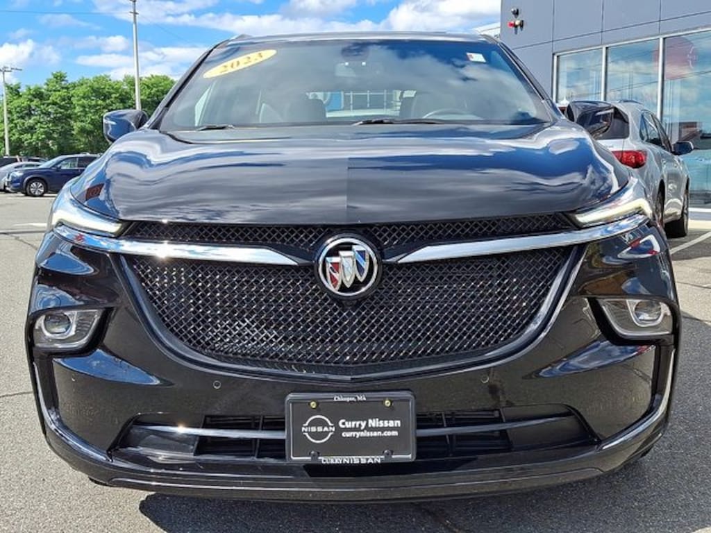 Certified 2023 Buick Enclave Essence SUV