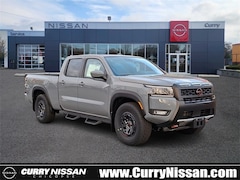 2026 Nissan Frontier PRO-4X Truck Crew Cab