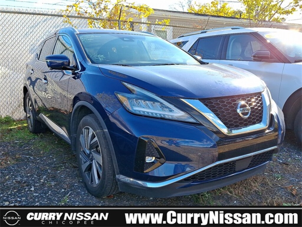 Used 2021 Nissan