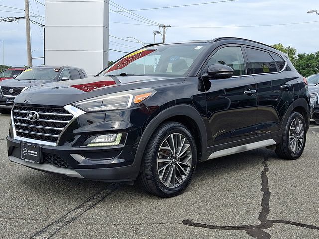 Used 2019 Hyundai Tucson Ultimate SUV