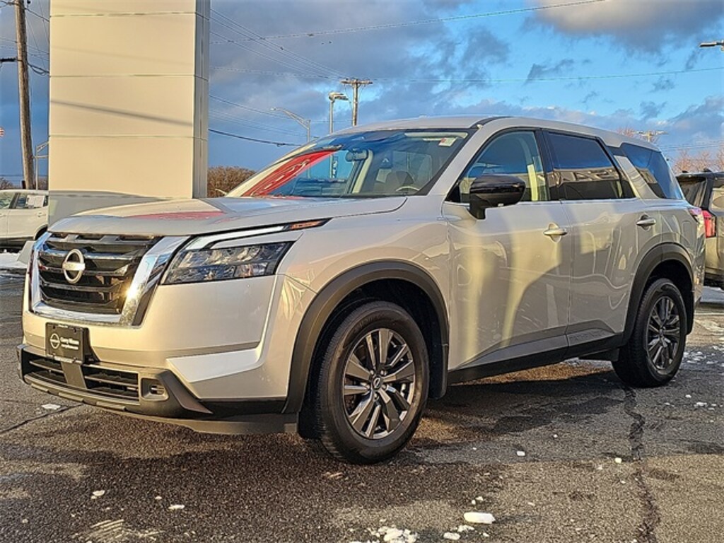 Certified 2023 Nissan Pathfinder S SUV
