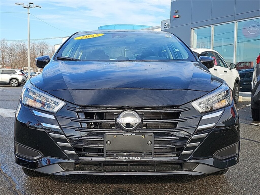 Certified 2025 Nissan