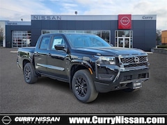 2026 Nissan Frontier SV Truck Crew Cab