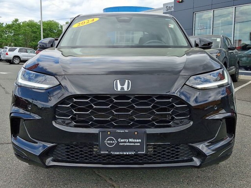 Certified 2024 Honda HR-V EX-L w/BSI SUV