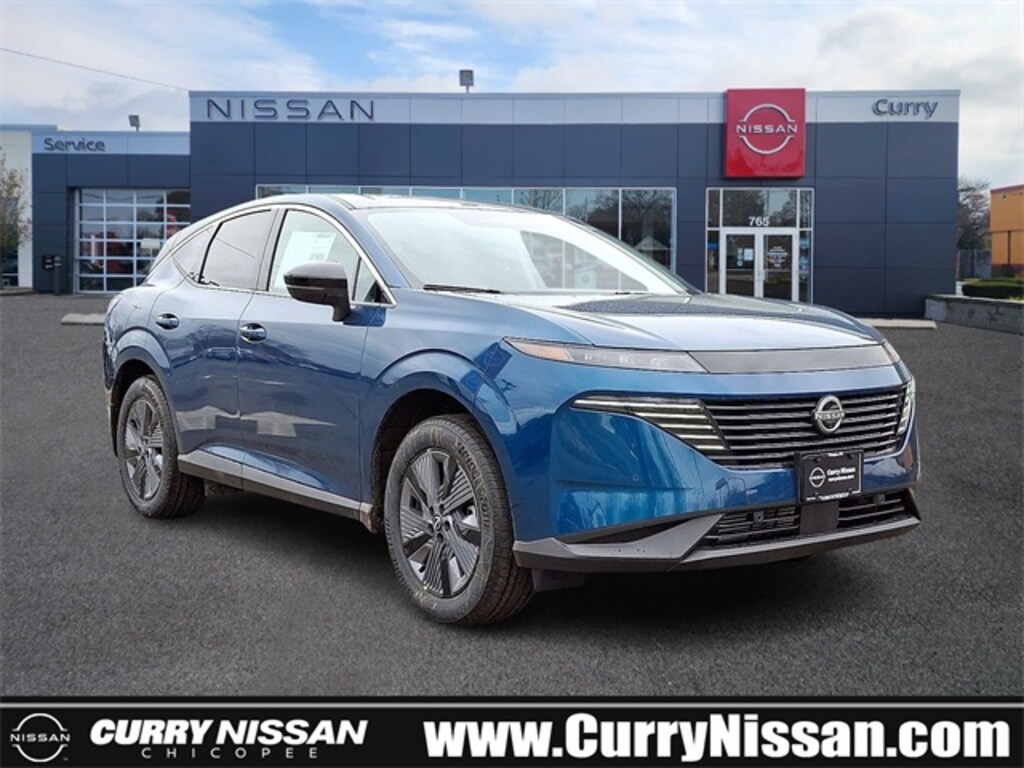 New 2026 Nissan Murano SL SUV