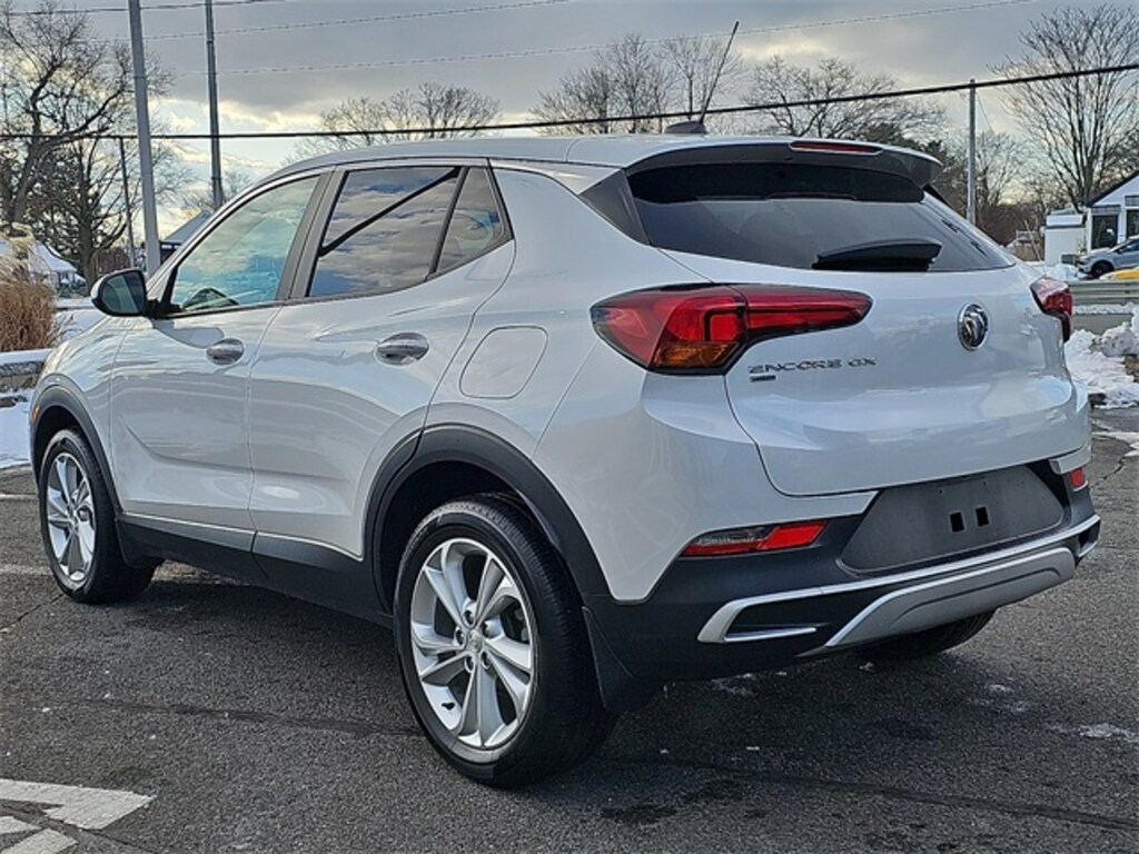 Used 2021 Buick Encore GX Preferred SUV