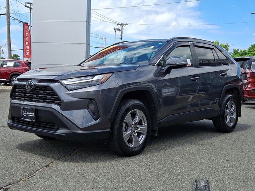 Certified 2024 Toyota RAV4 XLE SUV