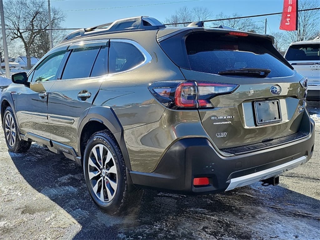 Used 2023 Subaru Outback Touring XT SUV