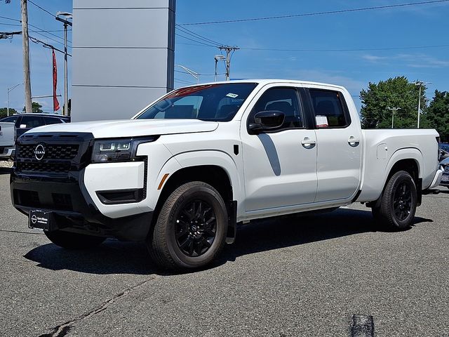 New 2026 Nissan Frontier SV Truck Crew Cab