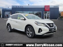 2019 Nissan Murano Platinum SUV