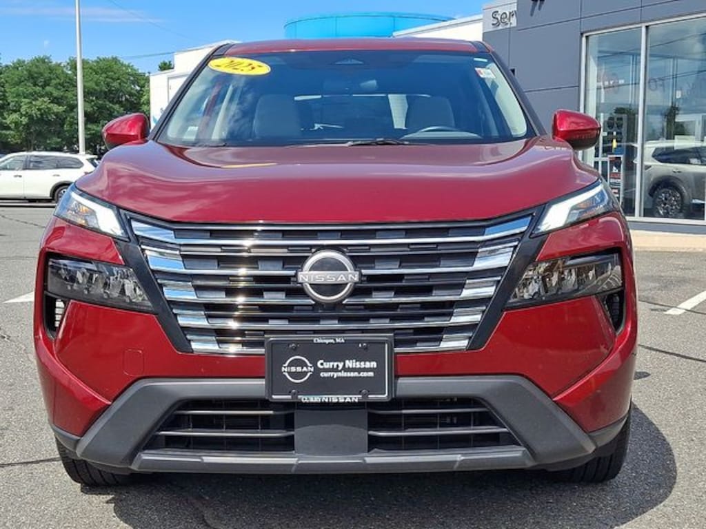 Used 2025 Nissan Rogue SV SUV