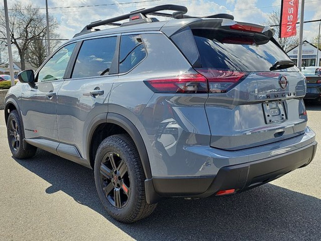 New 2026 Nissan Rogue Rock Creek SUV