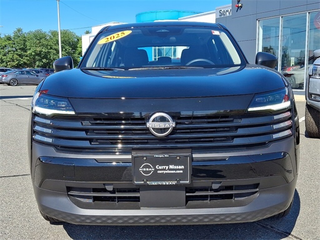 Certified 2025 Nissan Kicks S SUV