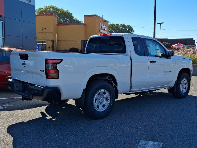 New 2027 Nissan Frontier S Truck King Cab