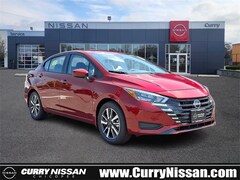 2025 Nissan Versa 1.6 SV Sedan