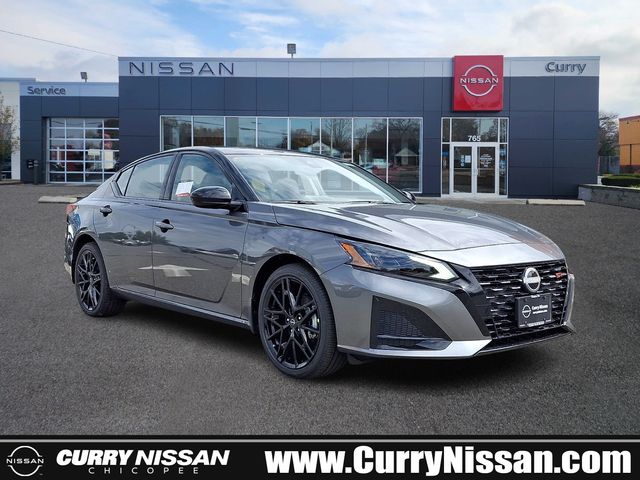 2026 Nissan Altima SR