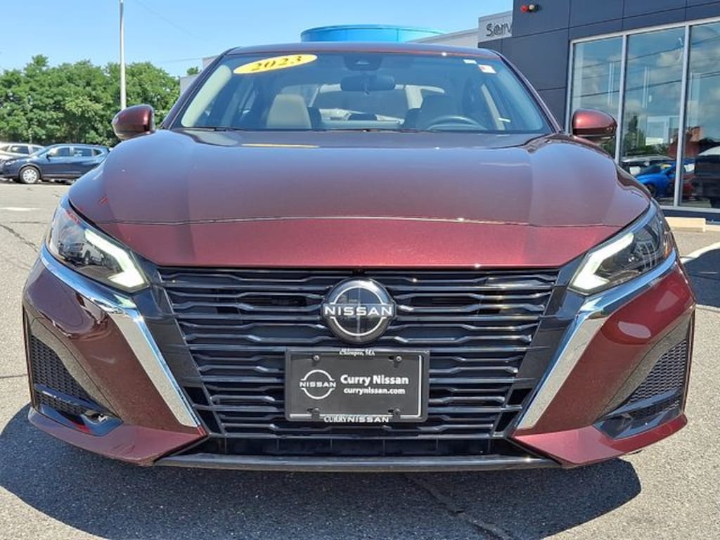 Certified 2024 Nissan Altima 2.5 SL Sedan