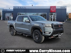 2026 Nissan Frontier PRO-4X Truck Crew Cab