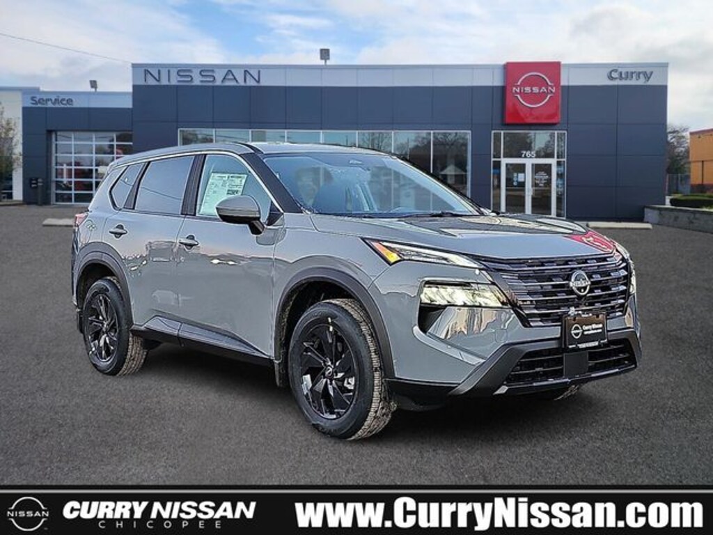 New 2026 Nissan