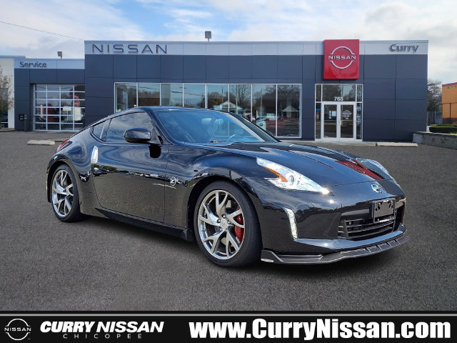 2016 Nissan 370Z Coupe Sport Tech
