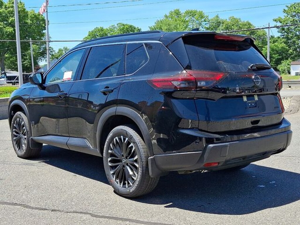 New 2026 Nissan Rogue Dark Armor SUV