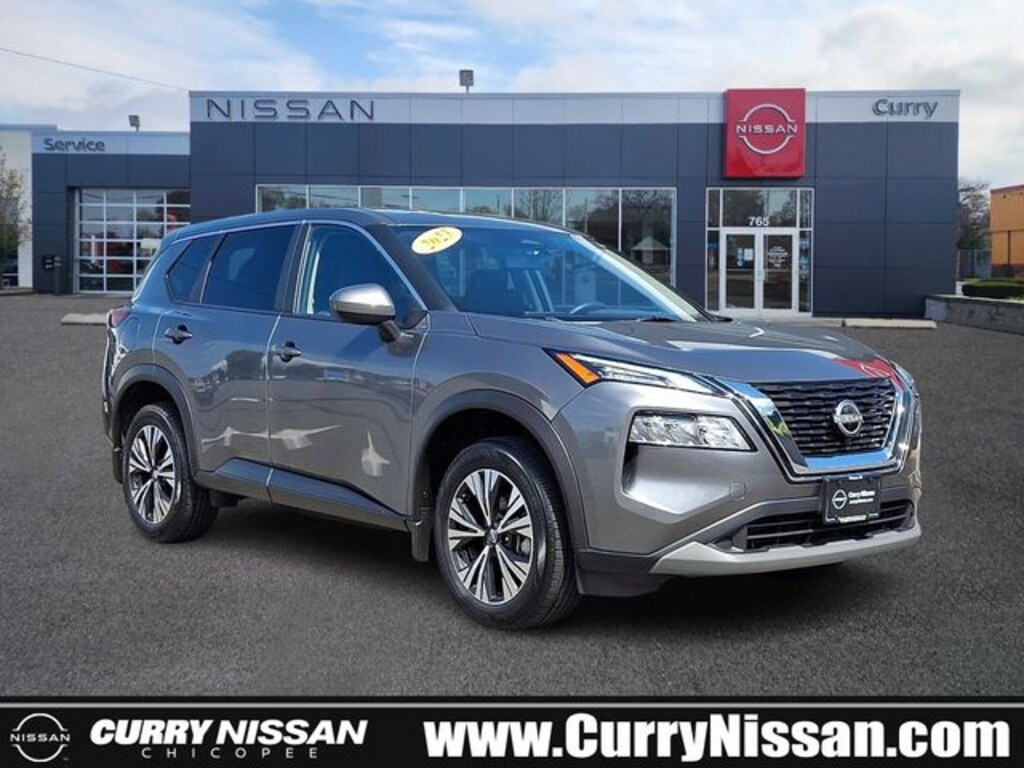 Used 2023 Nissan Rogue SV SUV