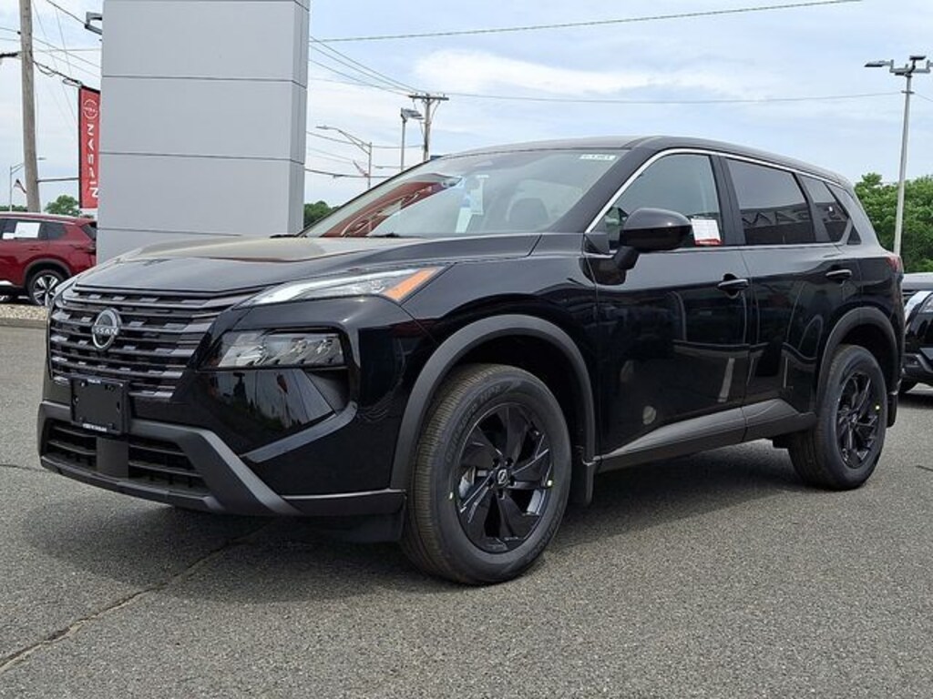 New 2026 Nissan Rogue SV SUV
