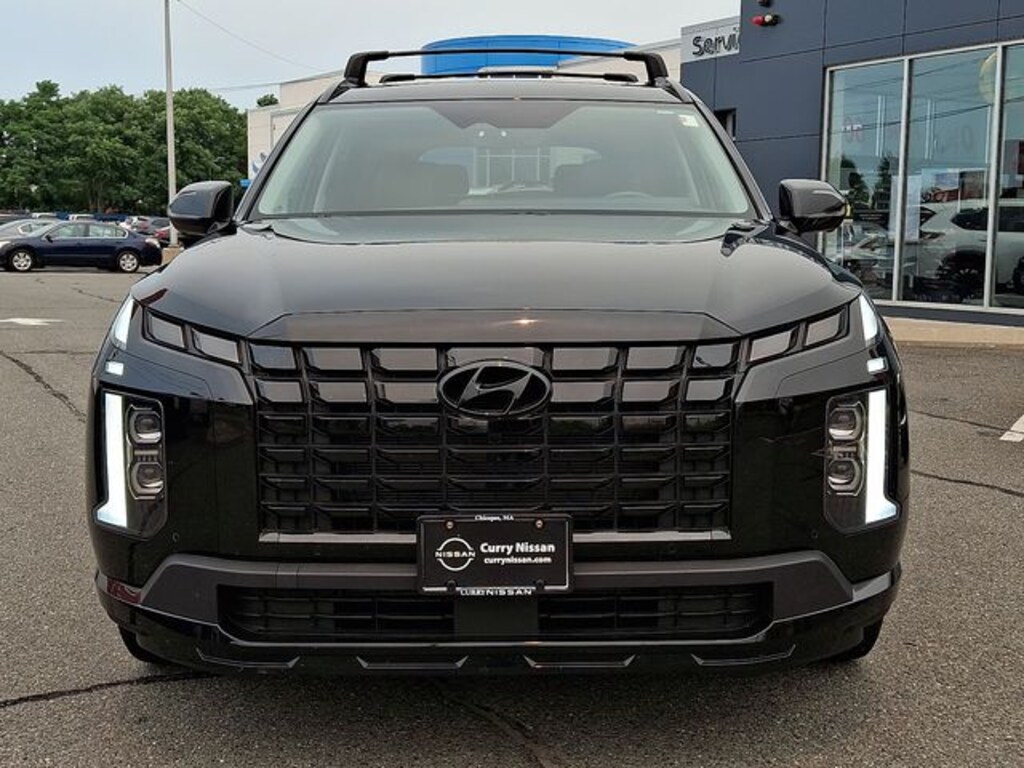 Used 2025 Hyundai Palisade XRT SUV