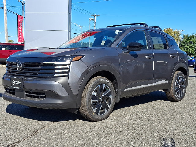 New 2027 Nissan Kicks SV SUV