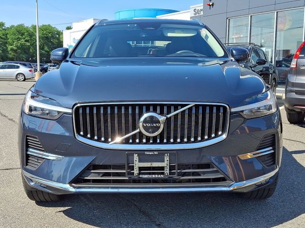 Used 2023 Volvo XC60 B5 AWD Ultimate Bright SUV
