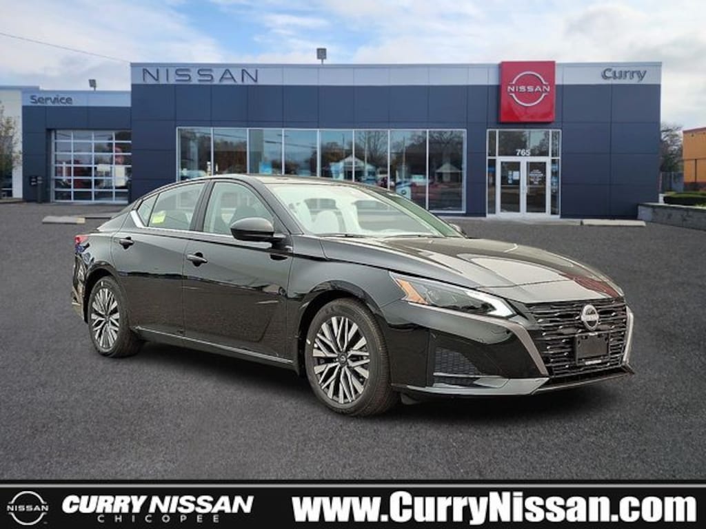 New 2026 Nissan Altima SV Sedan