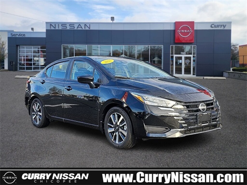 Certified 2025 Nissan