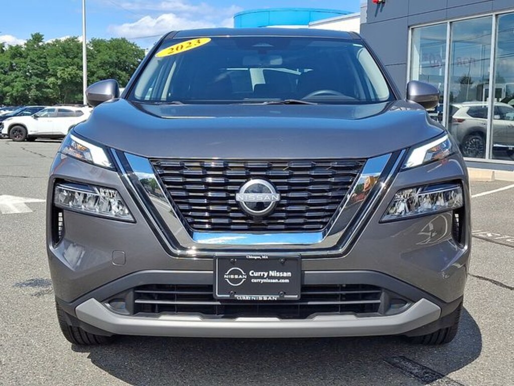 Used 2023 Nissan Rogue SV SUV