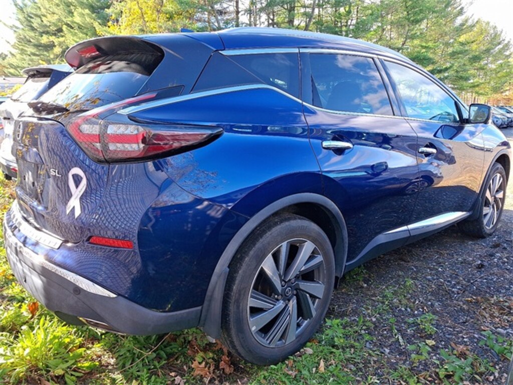 Used 2021 Nissan