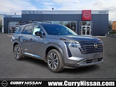 2026 Nissan Pathfinder Platinum SUV