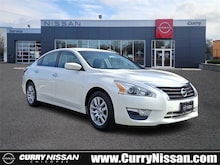 2015 Nissan Altima 2.5 Sedan