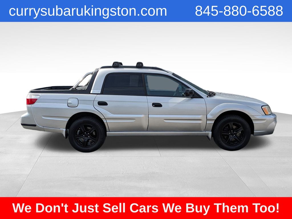 Used 2005 Subaru Baja Sport with VIN 4S4BT62C457108299 for sale in Kingston, NY