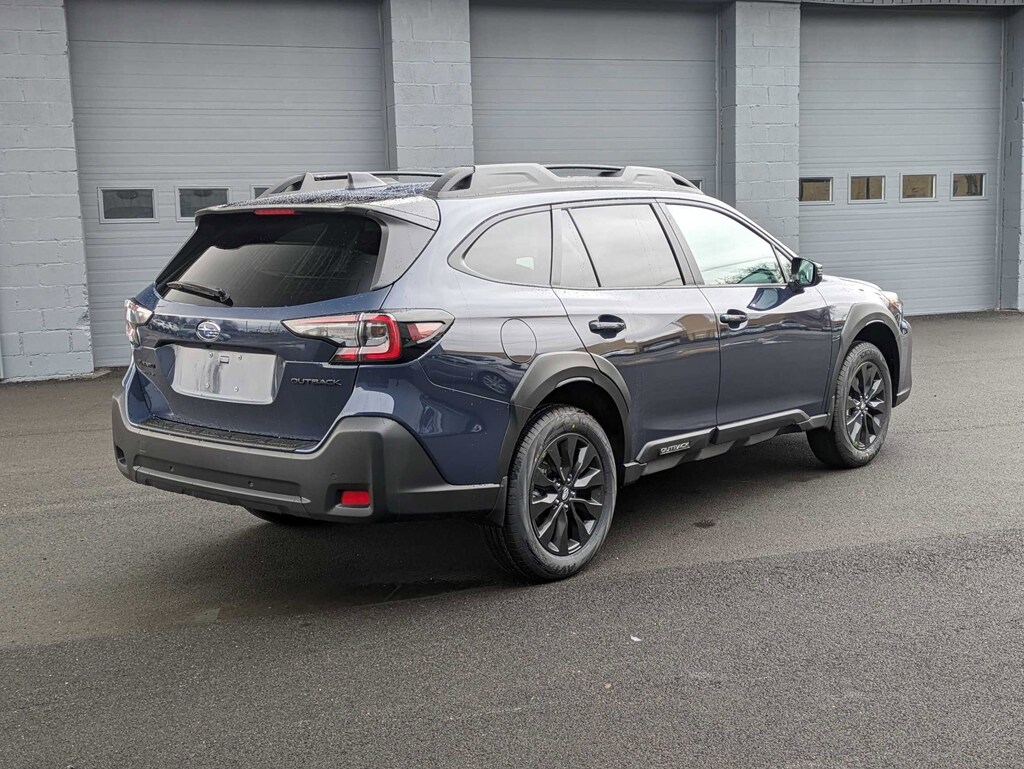 New 2024 Subaru Outback For Sale at Curry Subaru Kingston VIN