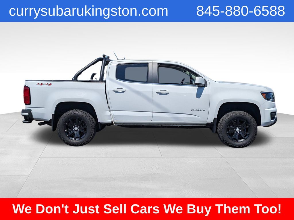 Used 2018 Chevrolet Colorado LT with VIN 1GCGTCEN7J1298280 for sale in Kingston, NY