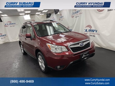 Featured used  2014 Subaru Forester SUV for sale in Cortlandt Manor, NY