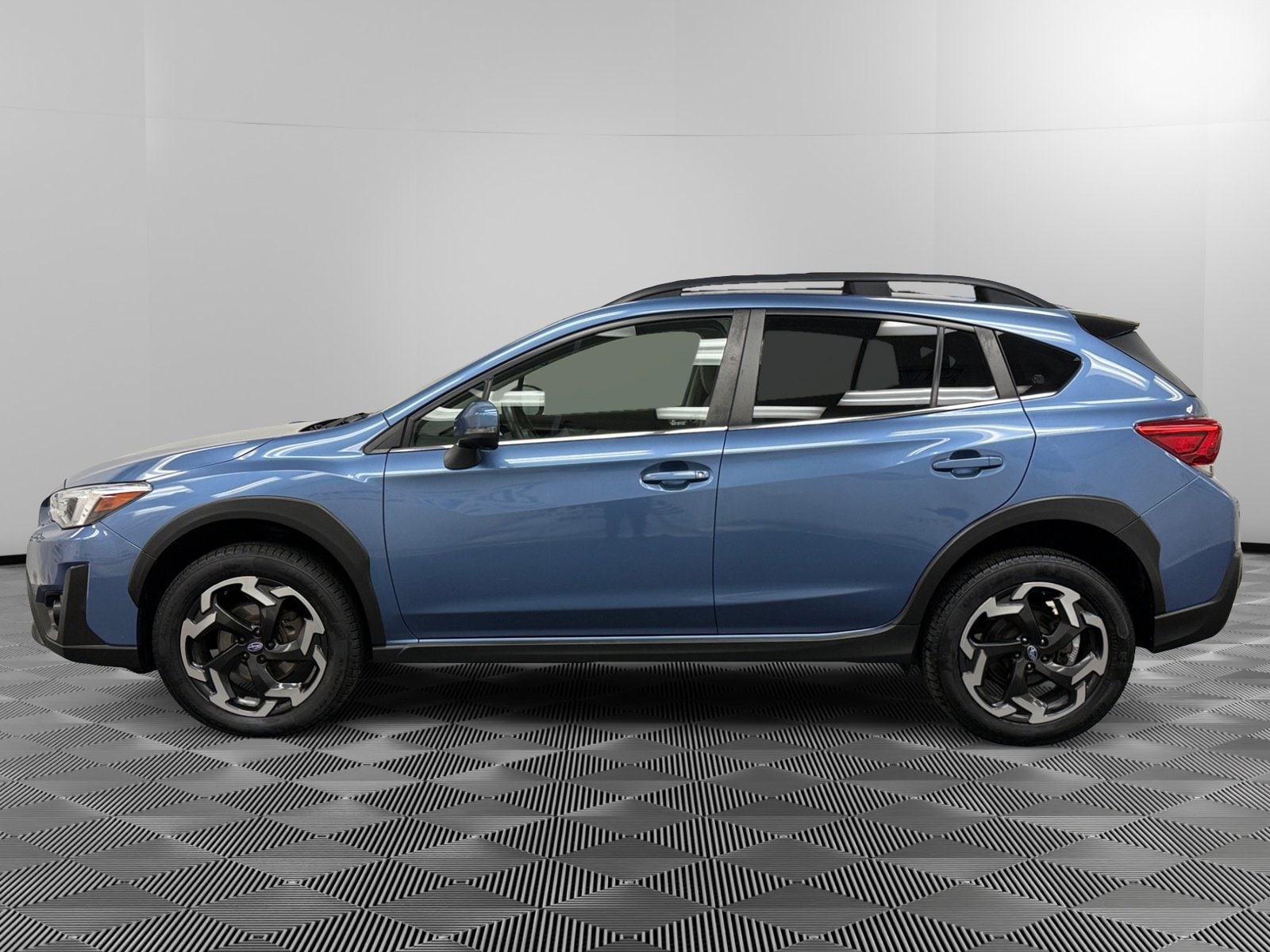 Used 2021 Subaru Crosstrek Limited with VIN JF2GTHMC7MH258906 for sale in Cortlandt Manor, NY