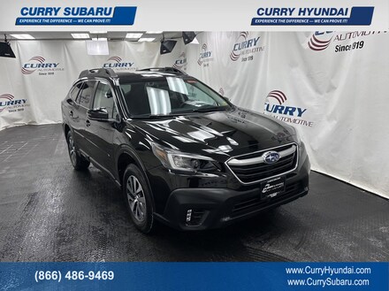 Featured used  2020 Subaru Outback Premium SUV for sale in Cortlandt Manor, NY