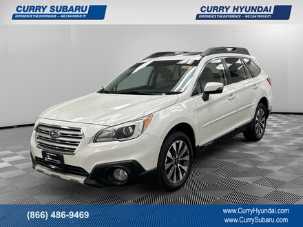 Featured used  2015 Subaru Outback 2.5i Limited SUV for sale in Cortlandt Manor, NY