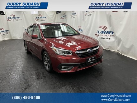 Featured used  2020 Subaru Legacy Limited Sedan for sale in Cortlandt Manor, NY