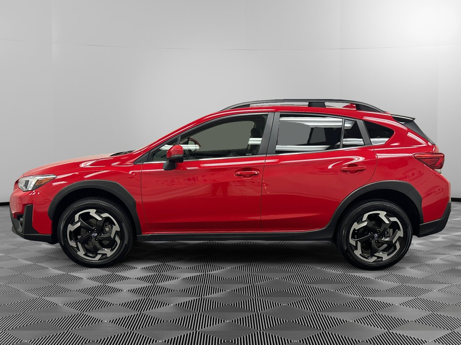 Certified 2021 Subaru Crosstrek Limited with VIN JF2GTHMC0M8370706 for sale in Cortlandt Manor, NY