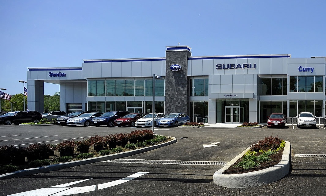 Curry Subaru New & Used Subaru Dealer Cortlandt Manor NY