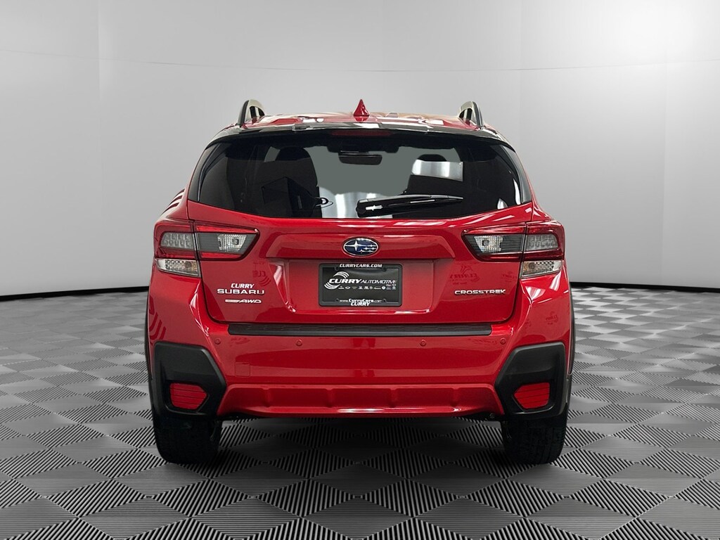 Certified PreOwned 2021 Subaru Crosstrek For Sale in Cortlandt Manor